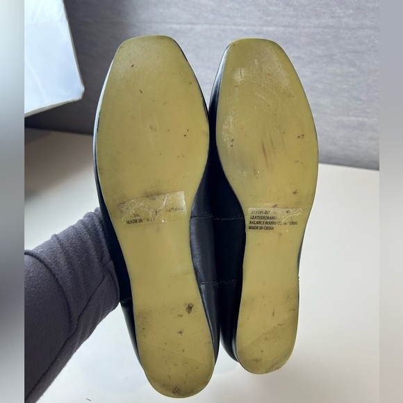 APPLESEED’S Y2K houndstooth loafers, Size‎ 9 Great condition. - Picture 7 of 13